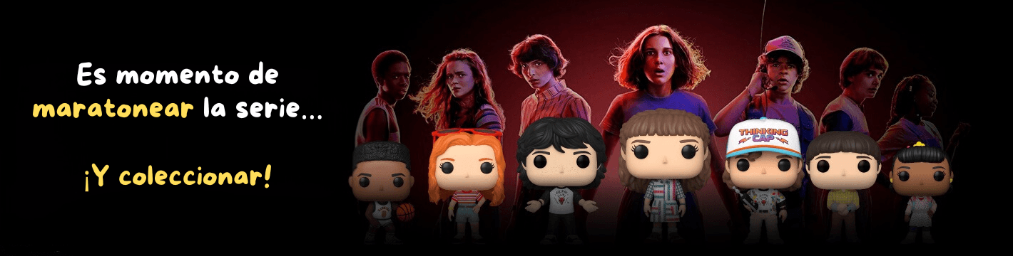 Es momento de maratonear esa serie