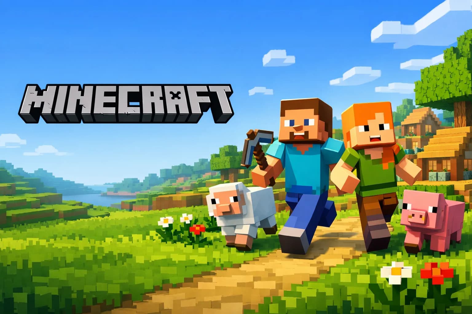 Minecraft - Coleccionables y merch