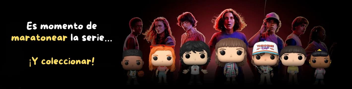 Es momento de maratonear esa serie